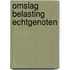 Omslag belasting echtgenoten