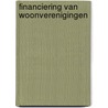 Financiering van woonverenigingen by Unknown