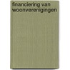 Financiering van woonverenigingen door Onbekend