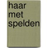 Haar met spelden by Rodriguez Alanon