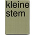 Kleine stem