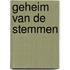 Geheim van de stemmen
