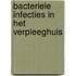 Bacteriele infecties in het verpleeghuis