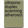 Ultrsonic duplex scanning atheroscl. by Ackerstaff