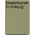 Blaasmuziek in limburg