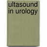 Ultasound in urology door Hendrikx