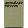 Genealogie tolboom door Tolboom