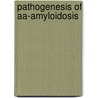 Pathogenesis of aa-amyloidosis door Niewold