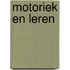 Motoriek en leren