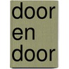 Door en door door Sara