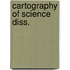 Cartography of science diss.