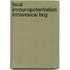 Local immunopotentiation intravesical bcg