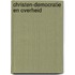 Christen-democratie en overheid
