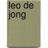 Leo de jong by Unknown