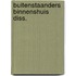 Buitenstaanders binnenshuis diss.