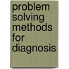 Problem solving methods for diagnosis door V.R. Benjamins