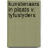 Kunstenaars in plaats v. tyfuslyders
