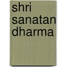 Shri sanatan dharma door Bissessur