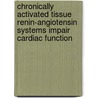 Chronically activated tissue renin-angiotensin systems impair cardiac function door Y.M. Pinto