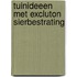 Tuinideeen met excluton sierbestrating