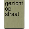 Gezicht op straat by A. Kievit