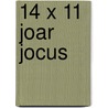 14 x 11 joar Jocus door Bertie van der Meij