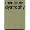 Myotonic dystrophy door J.P. ter Bruggen