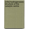 [NiFe]-Hydrogenases: structure of the catalytic centre door R.P. Happe