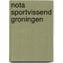 Nota sportvissend Groningen