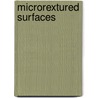 Microrextured surfaces door E.T. den Braber