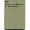 The electrocardiogram in the eldery door M.C. de Bruyne