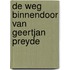 De weg binnendoor van Geertjan Preyde