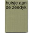 Huisje aan de zeedyk