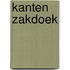 Kanten zakdoek