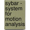 Sybar - System for motion analysis by M. Boekhoff