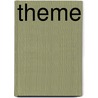 Theme door I. Burfield