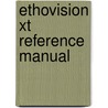 EthoVision XT Reference Manual door Onbekend