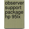 Observer support package hp 95lx door Kwint