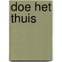 Doe het thuis