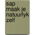Sap maak je natuurlyk zelf