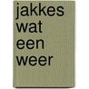 Jakkes wat een weer by Peter Kouwenhoven