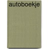 Autoboekje by Court