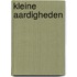 Kleine aardigheden