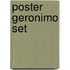 Poster Geronimo set