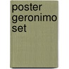 Poster Geronimo set door Geronimo Stilton