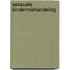 Seksuele kindermishandeling