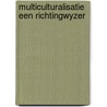 Multiculturalisatie een richtingwyzer door Saro