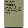 Classical microbial control of the cassava green mite by F.C.C. Hountondji
