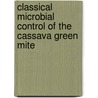 Classical microbial control of the cassava green mite door F.C.C. Hountondji