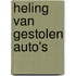 Heling van gestolen auto's